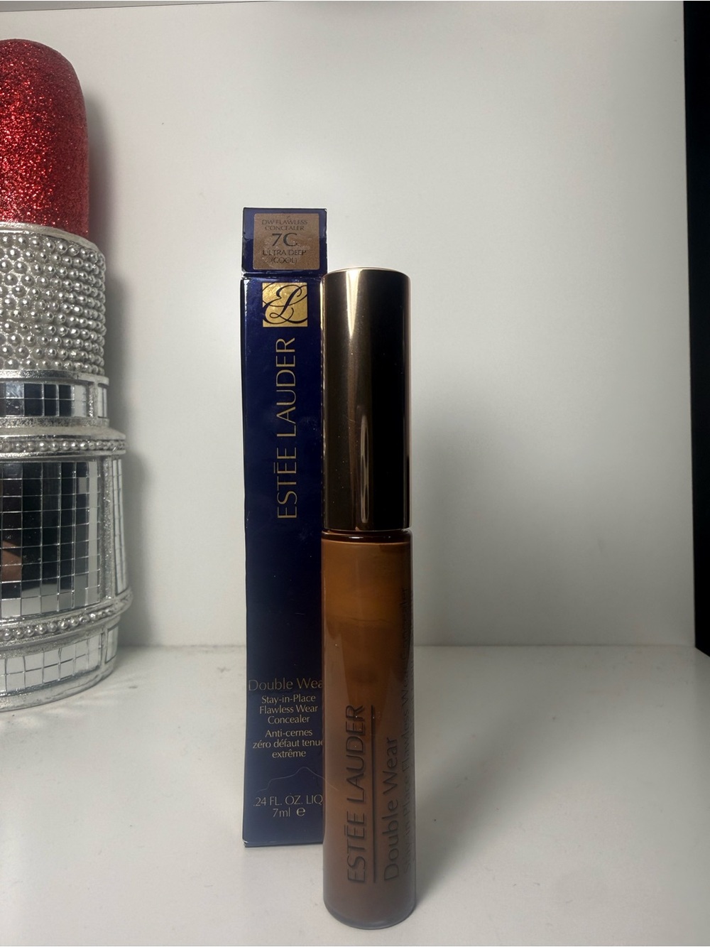 Estée Lauder Double Wear Concealer - Warm Brown 7c